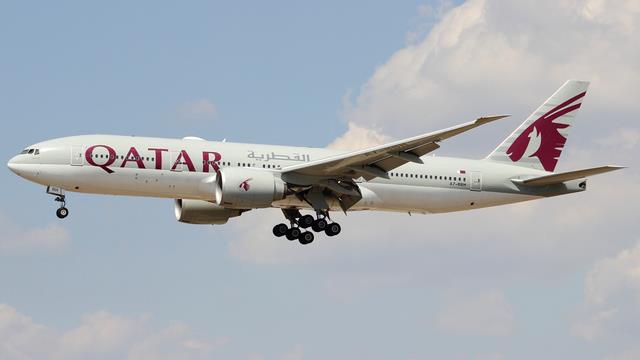 A7-BBH::Qatar Airways